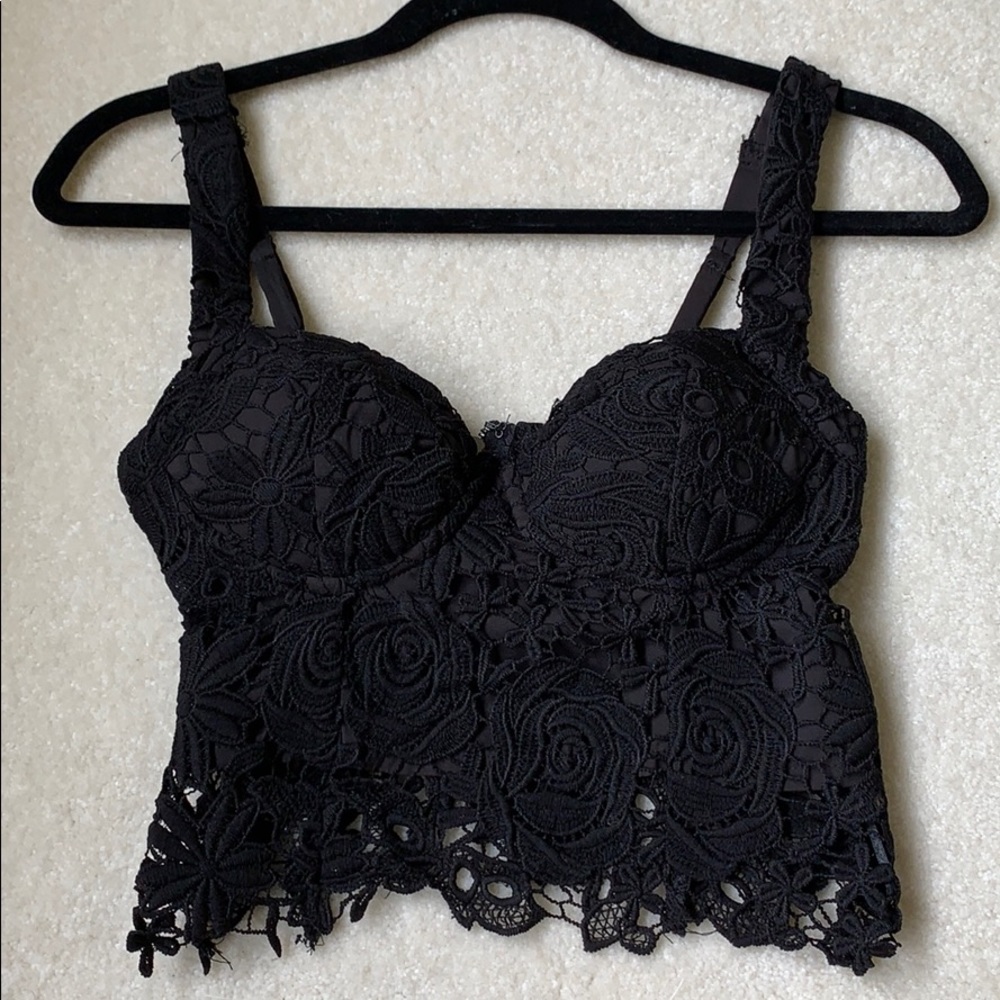 LF Bustier Top